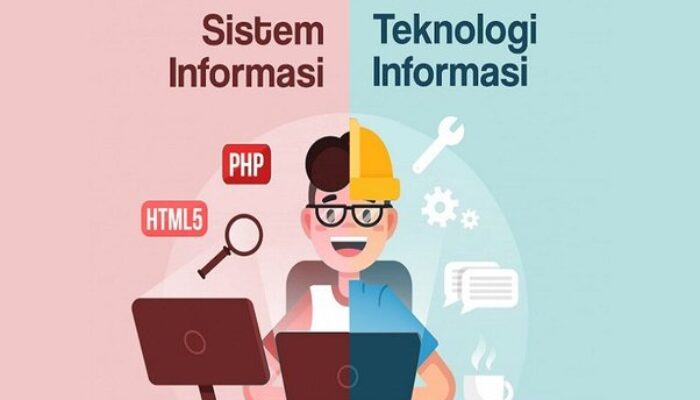 Ini Dia Perbedaan Teknologi Informasi dan Sistem Informasi: Definisi, Fokus, dan Tujuan