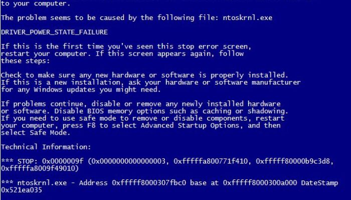Panduan Lengkap Mengatasi Blue Screen of Death (BSOD) pada Windows