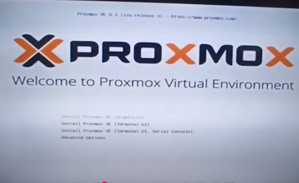 02. Cara Instal Proxmox VE via Bootable USB di PC Bekas: Panduan Lengkap untuk Pemula