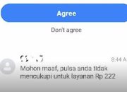 Cara Blokir SMS Spam Penyedot Pulsa di HP Android dengan Mudah