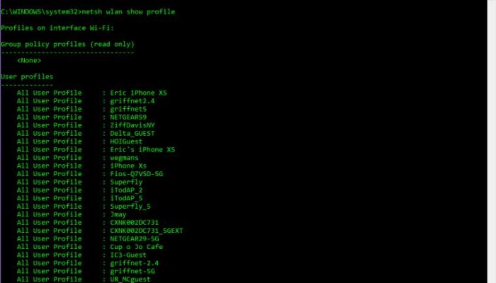 Bobol Password WiFi Terkunci! Gampang Banget Tanpa Aplikasi