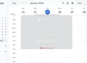 Google Kalender Kini Pakai AI Gemini: Jadwal Rapat Tanpa Ribet, Cukup Sekali Klik!