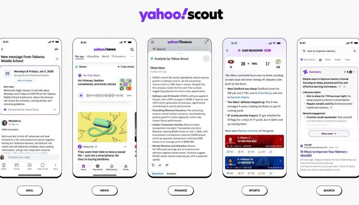 Yahoo Bangkit! Luncurkan Yahoo Scout, Mesin Pencari AI yang “Nekat” Pamerkan Tautan dan Tantang Perplexity serta Google