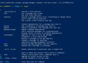 Cara Install, Perintah Dasar dan Contoh Penggunaan Bun untuk Web Project Next.JS